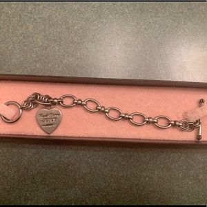Juicy Couture Charm Bracelet